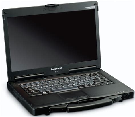 Panasonic Toughbook 53 Semi-Rugged Laptop - ecoustics.com