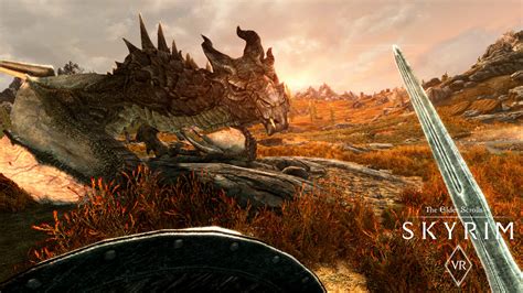 The Elder Scrolls V: Skyrim VR System Requirements - PC Games Archive