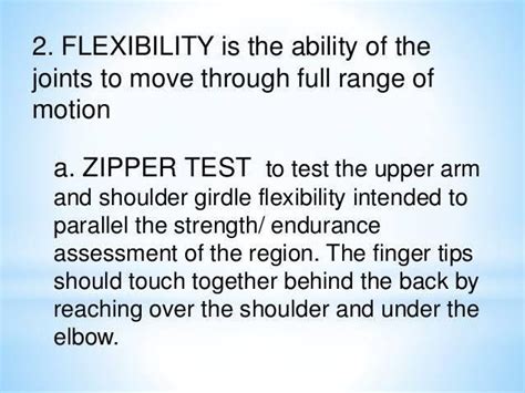 ano ang health components ng push up at zipper testauto report nonsense sagot - Brainly.ph