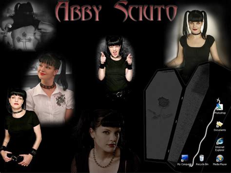 NCIS Abby Desktop by Treesnake on DeviantArt