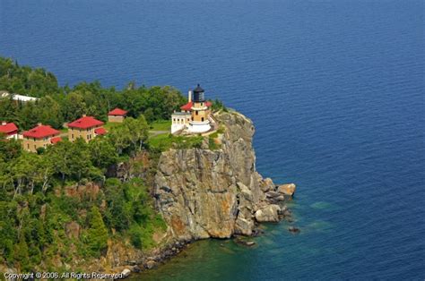 Split Rock Lighthouse, , Minnesota, United States