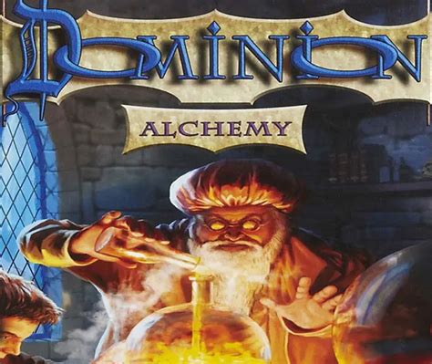 Alchemy Game