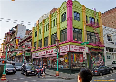 San Francisco Bay Area Photo Blog: San Francisco's Chinatown: 30 August 2015