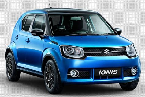 Maruti Suzuki Ignis launched at Rs. 4.59 lakh - AMT option available