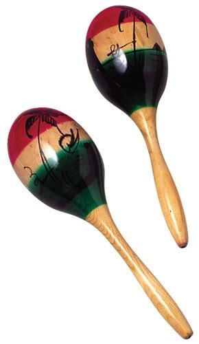 Up to 75% OFF! Wood Maracas - strictlyforkidsstore.com