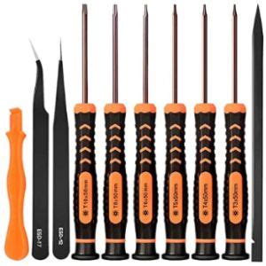 Top 10 Harbor Freight _Torx_ Security Screwdriver Sets | See 2022's Top ...