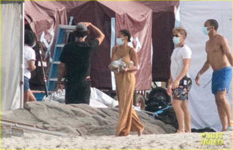 Jonah Hauer-King & Noma Dumezweni Seen for First Time on 'Little Mermaid' Set: Photo 4575404 ...