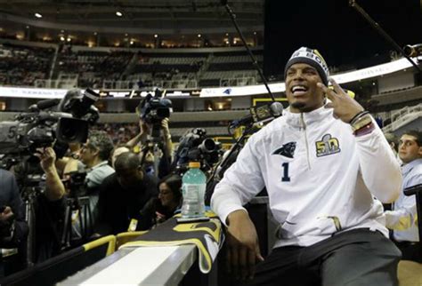 Super Bowl 50: Cam Newton says Carolina will win if it plays its best ...