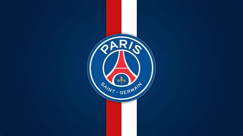 Download Emblem Logo Soccer Paris Saint-Germain F.C. Sports HD Wallpaper