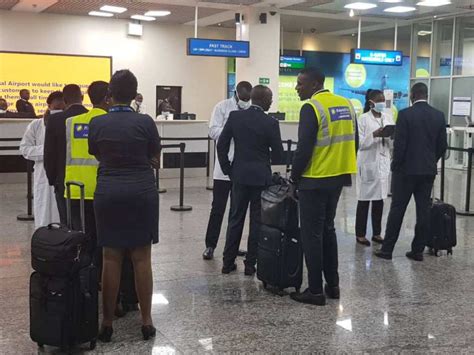 Rwanda reopens Kigali International Airport | APAnews - African Press Agency