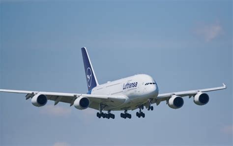 Lufthansa Airbus A380s To Re-Enter Service From June 1, 2023