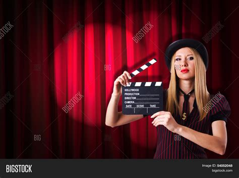 Woman Gangster Movie Image & Photo (Free Trial) | Bigstock