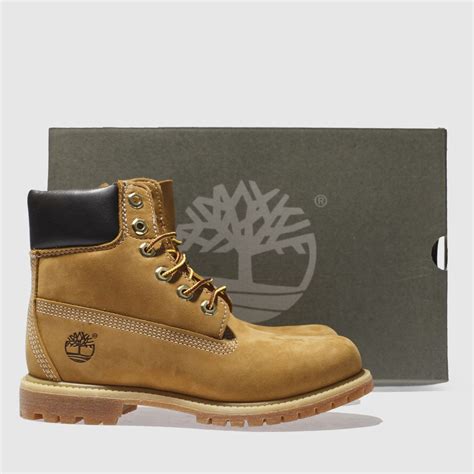 timberland natural 6 inch premium boots £180 | Boots, Timberland boots ...