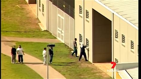 Prison Riot Forces Evacuation of Guards and Staff in Australia - NBC News