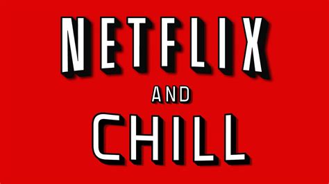 Netflix And Chill – Human Parts – Medium