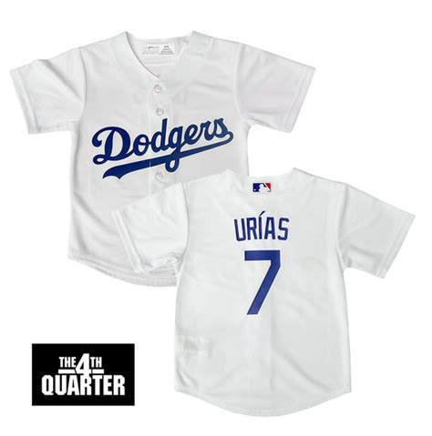 2023 Dodgers Julio Urias Jersey new - oggsync.com