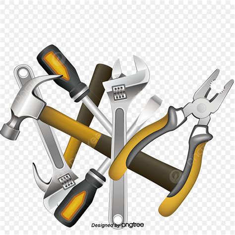 Hardware Tools PNG, Vector, PSD, and Clipart With Transparent Background for Free Download | Pngtree