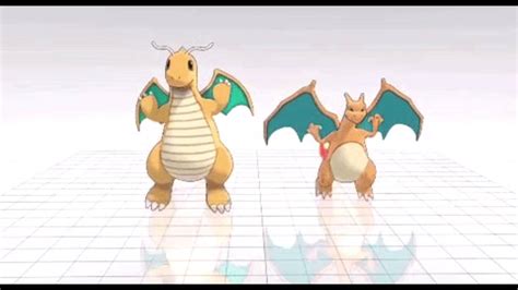 Sacred Dance of the Pokemon Dragons () - YouTube