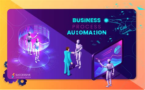 An Overview of Business Process Automation