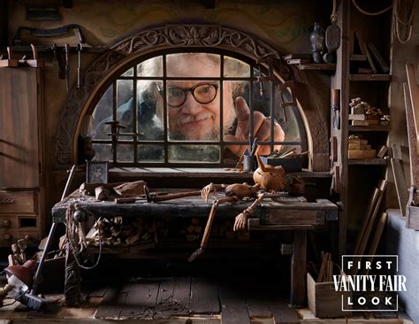 Guillermo del Toro’s Pinocchio Carves a New Path: An Exclusive First Look | Vanity Fair