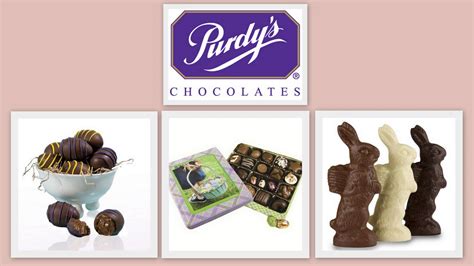 Purdy's Chocolates Easter Giveaway [VIDEO] - CLOSED - Food Junkie ...