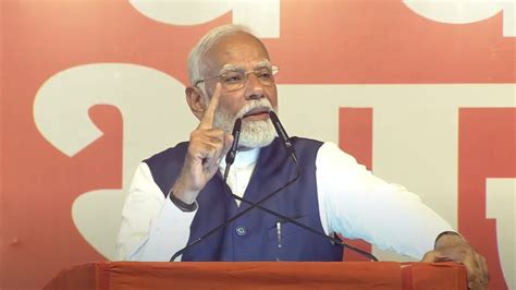 PM Modi gives stern message in victory speech: 'NDA govt 3.0 will focus ...