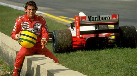 Ayrton Senna movie: Oliver Holt remembers the magic of a F1 hero who transcended his sport ...