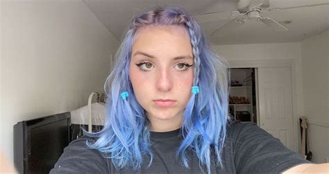 Periwinkle hair | Periwinkle hair, Hair inspo color, Hair color purple