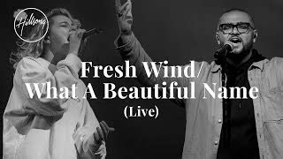 Fresh Wind - Hillsong Worship Lyrics and Chords | Worship Together