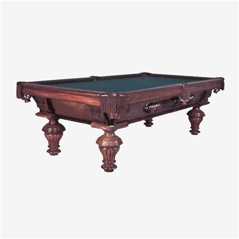 Vintage Pool Table | Craig Billiards