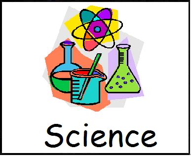 Free Printable Center Signs | Science clipart, Science for kids, Science fair