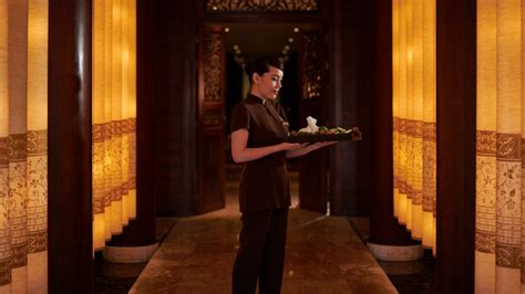 Invigorating Spa and Wellness Offerings | The Peninsula Spa | The Peninsula Bangkok