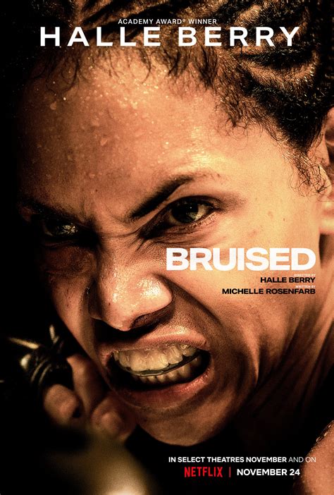 Official Trailer & Poster For Halle Berry’s Directorial Debut ‘Bruised ...