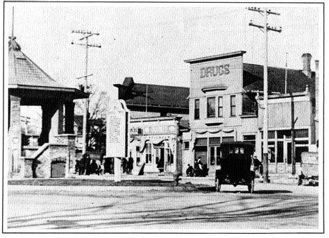 Mukwonago History - Mukwonago Historical Society - Red Brick Museum