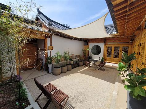 These Are the Coolest Traditional Korean Homes in the New Airbnb Hanok ...