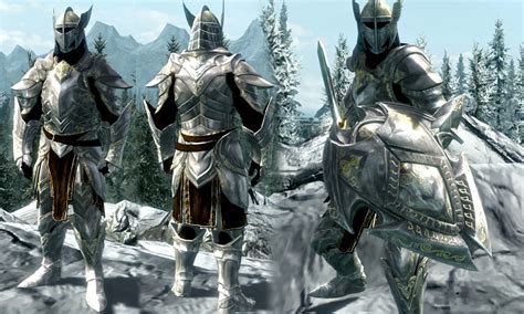 Shining Paladin at Skyrim Nexus - mods and community