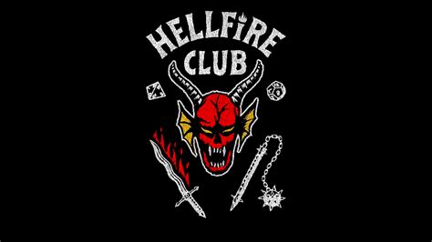 Hellfire Club Wallpaper - Stranger Things Wallpaper (44523839) - Fanpop ...