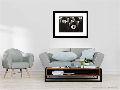 Black and White Wall Art Never Goes Out of Style! - Mommy Snippets