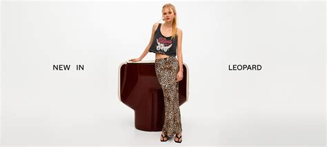 Women’s Clothing, Footwear and Accessories | BERSHKA