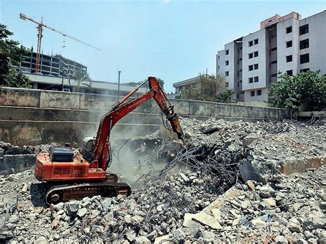 Bengaluru: A construction and demolition waste recycling plant will come up in Kannur. Can it ...