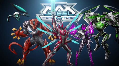 Image - Max Steel Team Turbo.jpg | Max Steel Wiki | FANDOM powered by Wikia