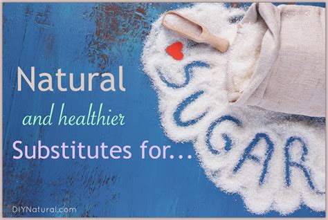 Natural Sugar Substitutes: Which are Really Healthy?