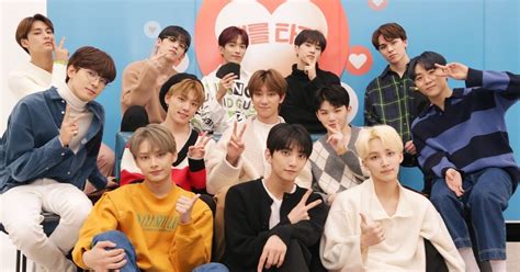 SEVENTEEN Officially Announces 2019 World Tour Ode To You - Koreaboo