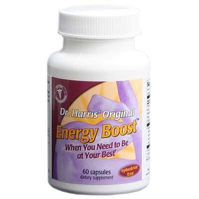 Energy Boost – Dr. Harris Products