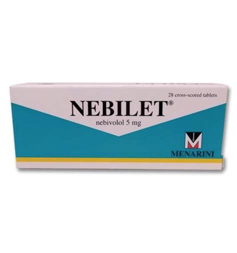 Nebilet Indications/Uses | MIMS Hong Kong