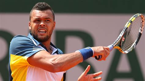 French Open: Jo-Wilfried Tsonga advances to the second round | Tennis ...