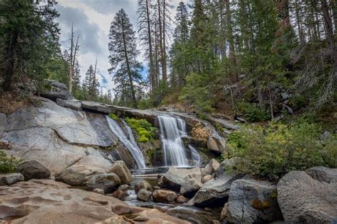 The 6 Best Waterfall Swimming Holes in the United States - A-Z Animals