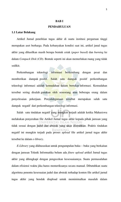 Contoh Pendahuluan Makalah: Apa Itu dan Cara Membuatnya