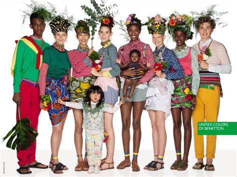 Discover United Colors of Benetton Spring Summer 2018 Collection