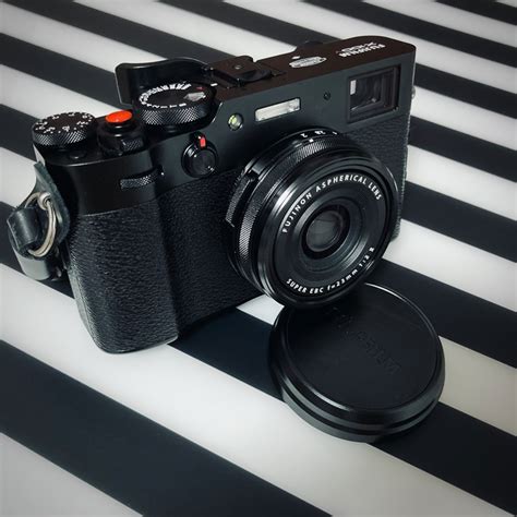 Fujifilm X100V + Accessories, Photography, Cameras on Carousell